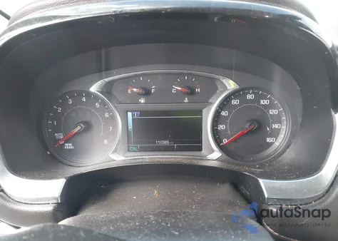 2018 Chevrolet Traverse 1Lt z USA, uszkodzony, nr VIN 1GNERGKW9JJ110246